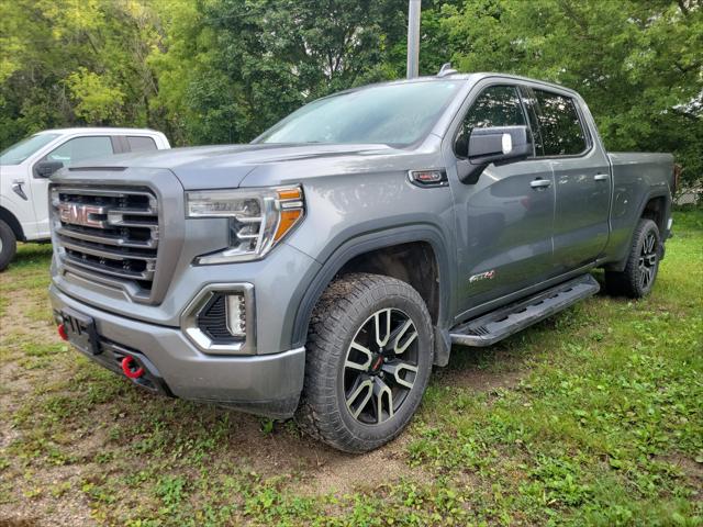 2020 GMC Sierra 1500 AT4 for sale in Cedar Springs, MI