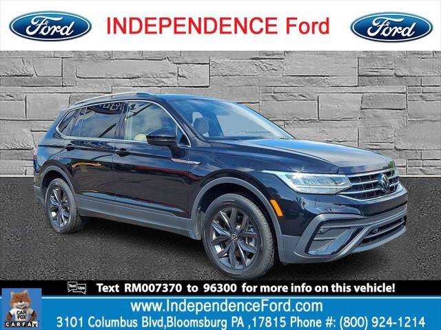 2024 Volkswagen Tiguan 2.0T SE for sale in Bloomsburg, PA