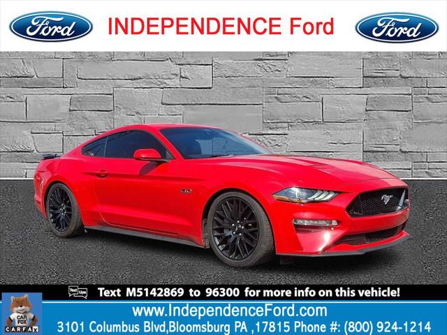 2021 Ford Mustang GT Premium Fastback for sale in Bloomsburg, PA