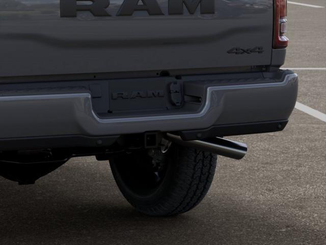 2027 Ram 2500 Black Express