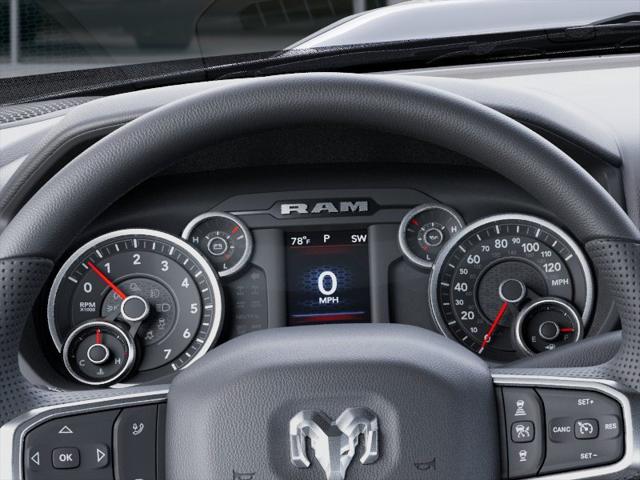 2027 Ram 2500 Black Express