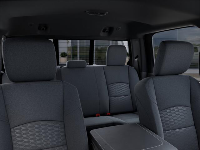 2027 Ram 2500 Black Express