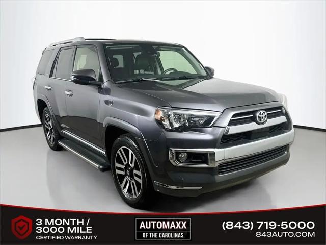 2020 Toyota 4Runner Limited for sale in Summerville, SC