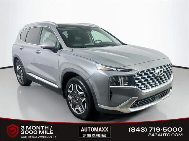2022 Hyundai Santa Fe Limited for sale in Summerville, SC