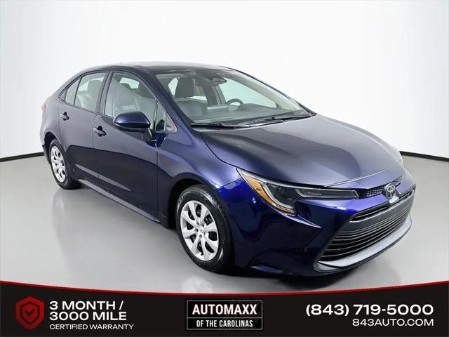2024 Toyota Corolla LE for sale in Summerville, SC