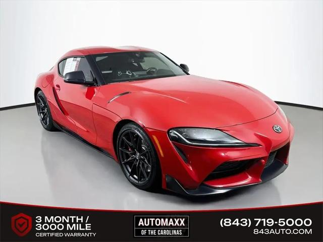 2024 Toyota GR Supra 3.0 Premium for sale in Summerville, SC