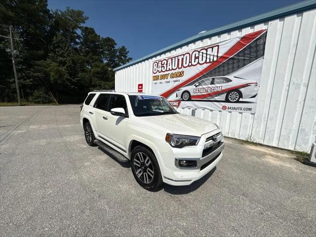 2023 Toyota 4Runner Limited for sale in Summerville, SC