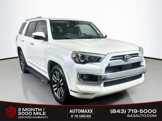 2023 Toyota 4Runner Limited for sale in Summerville, SC