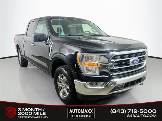 2022 Ford F-150 XLT for sale in Summerville, SC