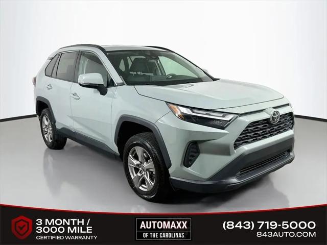 2022 Toyota RAV4 XLE for sale in Summerville, SC