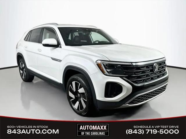 2025 Volkswagen Atlas Cross Sport 2.0T SEL for sale in Summerville, SC