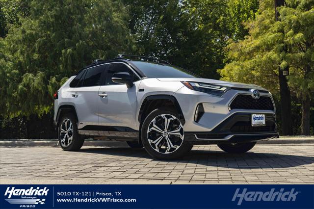 2022 Toyota RAV4 Prime XSE for sale in Frisco, TX