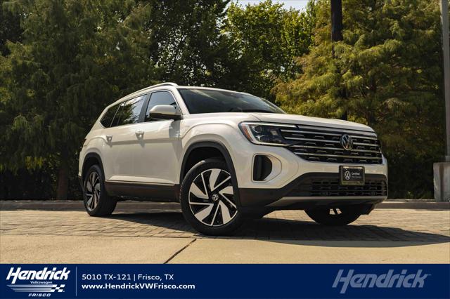 2024 Volkswagen Atlas 2.0T SEL for sale in Frisco, TX