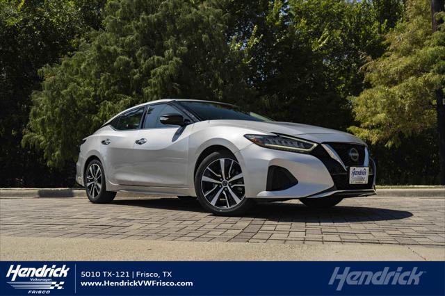 2023 Nissan Maxima SV Xtronic CVT for sale in Frisco, TX
