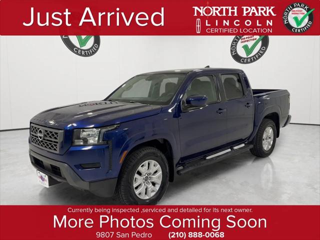 2023 Nissan Frontier Crew Cab SV 4x2 for sale in San Antonio, TX