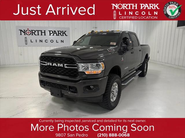 2024 Ram 2500 Big Horn Crew Cab 4x4 6'4" Box for sale in San Antonio, TX