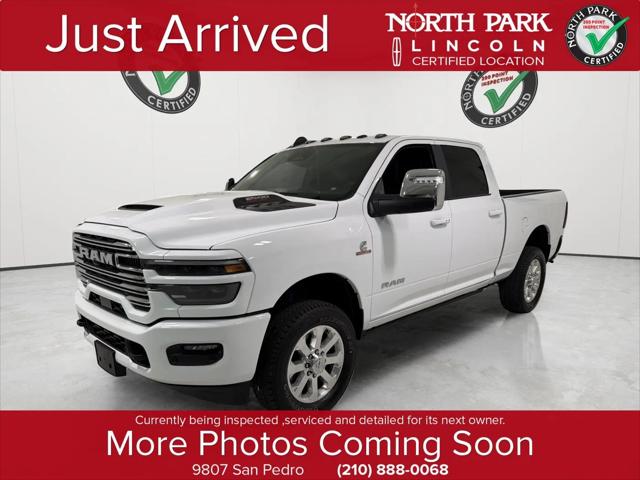 2026 Ram 2500 Laramie Crew Cab 4x4 6'4" Box for sale in San Antonio, TX