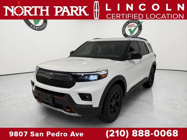 2022 Ford Explorer Timberline for sale in San Antonio, TX