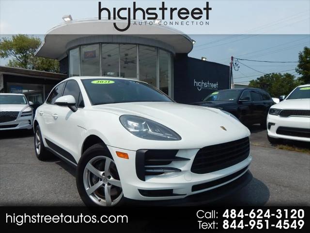 2021 Porsche Macan Macan for sale in Pottstown, PA
