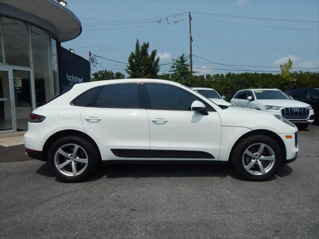 2021 Porsche Macan Macan