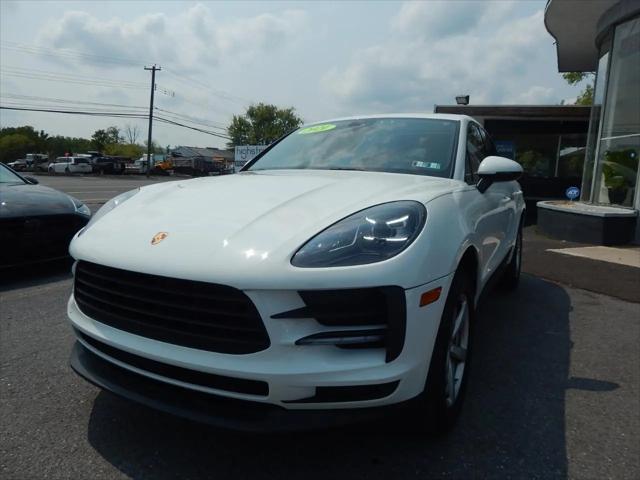 2021 Porsche Macan Macan