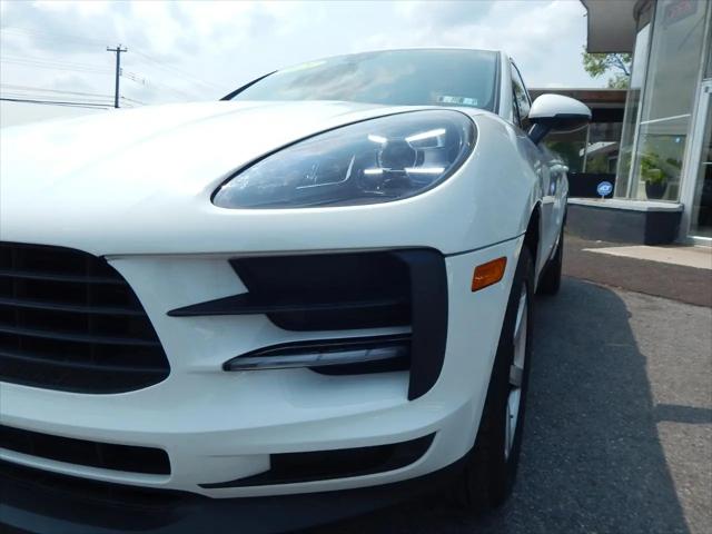 2021 Porsche Macan Macan