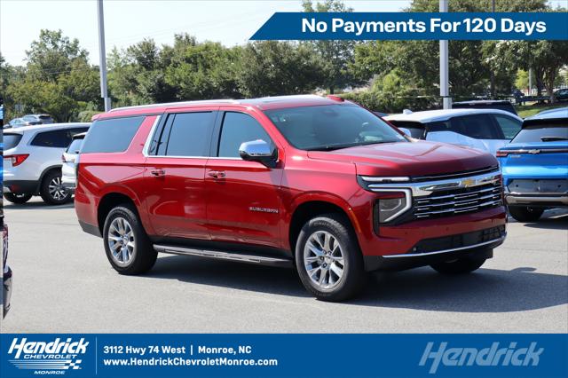 2026 Chevrolet Suburban Premier, 4WD for sale in Monroe, NC