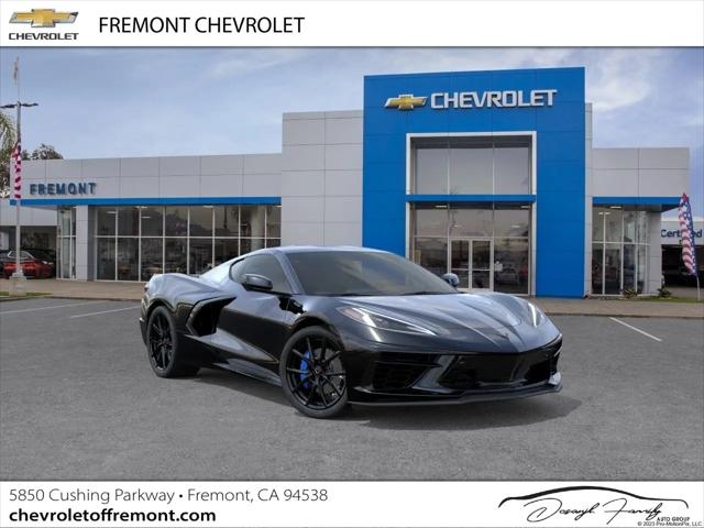2027 Chevrolet Corvette 2LT for sale in Fremont, CA
