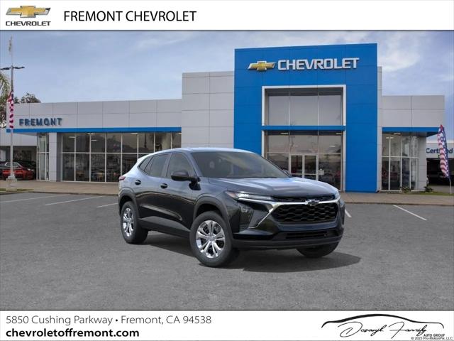 2026 Chevrolet Trax FWD LS for sale in Fremont, CA