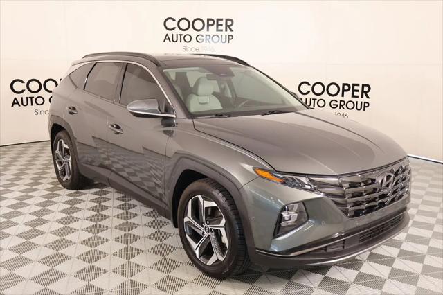 2022 Hyundai Tucson Limited for sale in Shawnee, OK