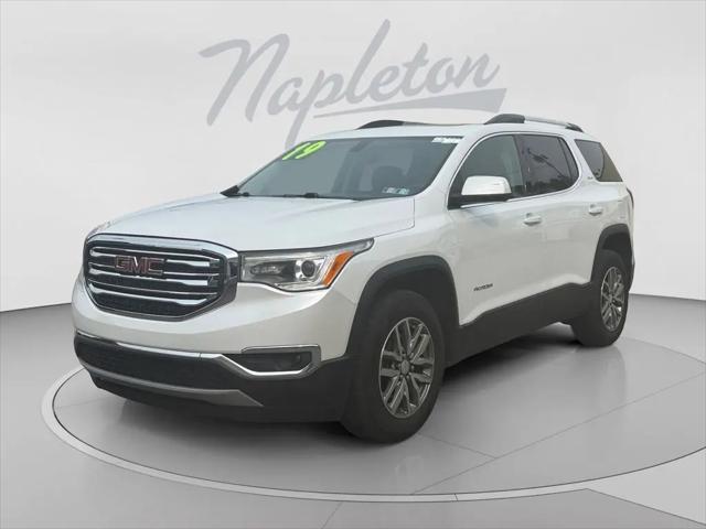 2019 GMC Acadia SLE-2 for sale in Ellwood City, PA