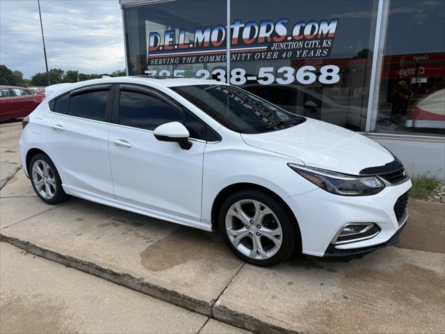 2017 Chevrolet Cruze LT Auto for sale in Junction City, KS