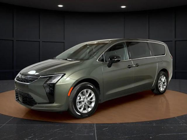 2027 Chrysler Pacifica Limited for sale in Post Falls, ID