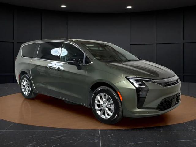 2027 Chrysler Pacifica Limited