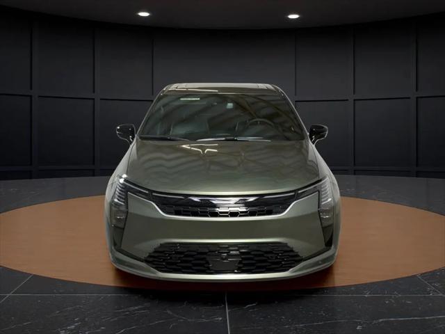 2027 Chrysler Pacifica Limited