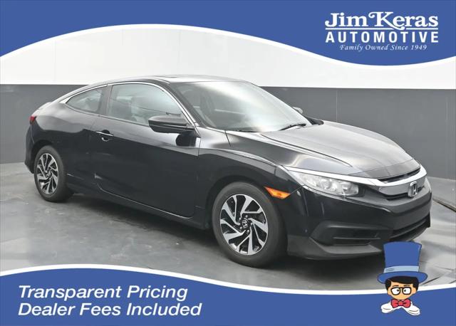 2016 Honda Civic LX-P for sale in Memphis, TN