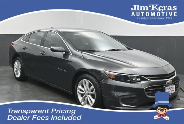 2017 Chevrolet Malibu 1LT for sale in Memphis, TN