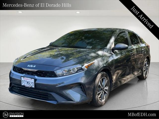 2023 Kia Forte LXS for sale in El Dorado Hills, CA