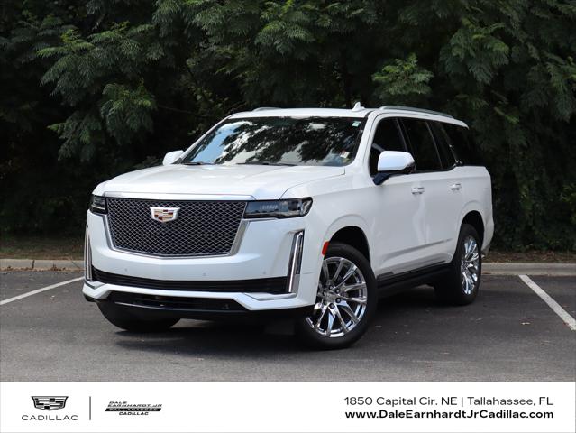 2022 Cadillac Escalade 4WD Premium Luxury for sale in Tallahassee, FL