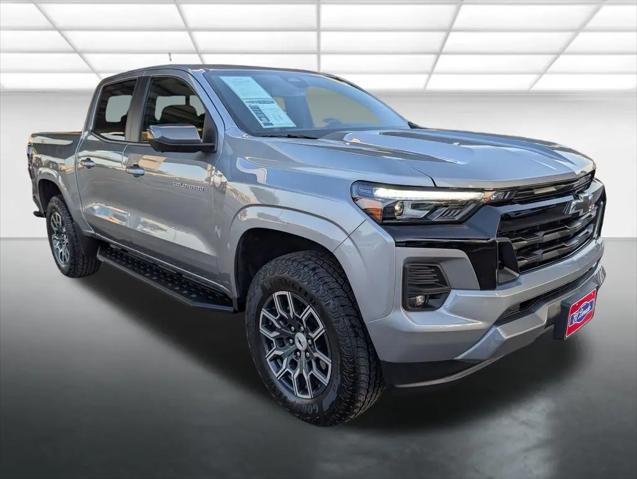 2025 Chevrolet Colorado 4WD Z71 for sale in McKinney, TX