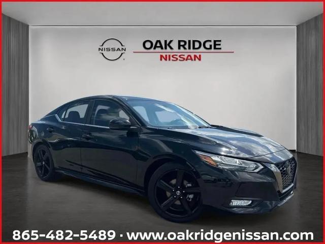 2022 Nissan Sentra SR Xtronic CVT for sale in Oak Ridge, TN
