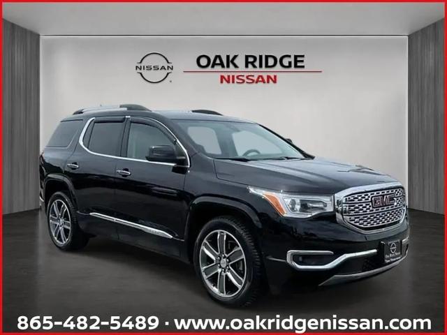 2017 GMC Acadia Denali for sale in Oak Ridge, TN