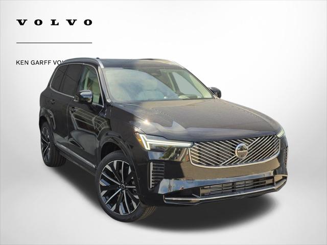 2026 Volvo XC90 Plug-In Hybrid Ultra, T8 AWD, Electric/Gasoline, Bright, 7 Seats for sale in Salt Lake City, UT