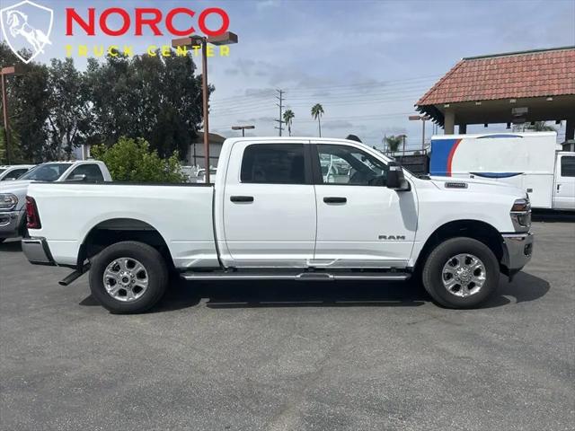 2025 Ram 2500 Big Horn Crew Cab 4x4 6'4" Box for sale in Norco, CA