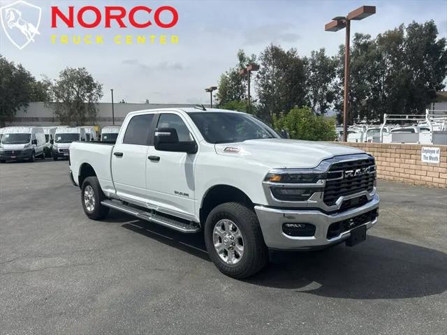2025 Ram 2500 Big Horn Crew Cab 4x4 64 Box