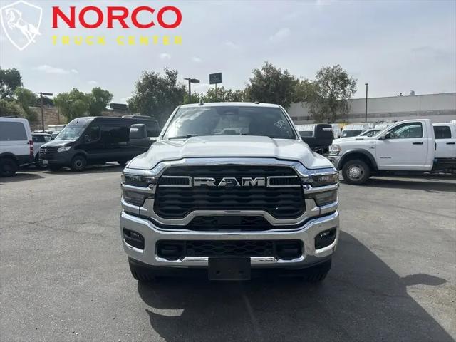 2025 Ram 2500 Big Horn Crew Cab 4x4 64 Box