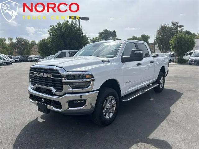 2025 Ram 2500 Big Horn Crew Cab 4x4 64 Box