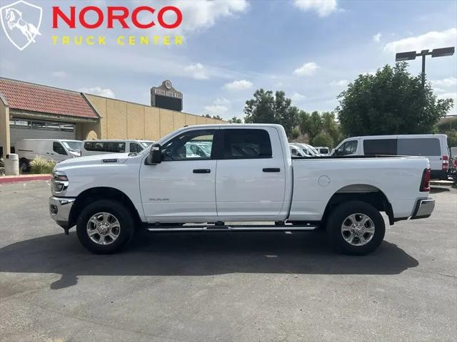 2025 Ram 2500 Big Horn Crew Cab 4x4 64 Box