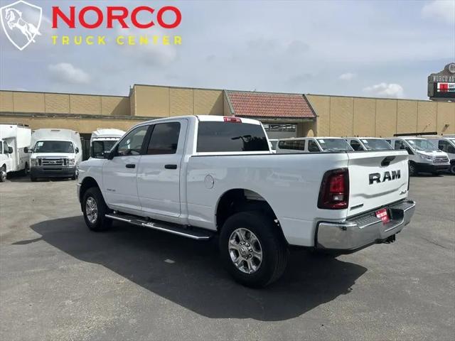 2025 Ram 2500 Big Horn Crew Cab 4x4 64 Box