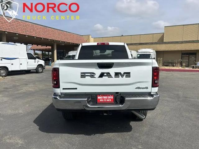 2025 Ram 2500 Big Horn Crew Cab 4x4 64 Box